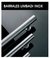 Barral Simple Acero Inoxidble Currao Limbadi 200 - 300 X 38 Mm - comprar online