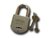 Candado Reforzado Bronzen Brz455 Doble Paleta Seguridad 50mm