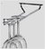 PORTACOPAS RECTO 34 CM HAFELE CROMADO HAFE 541.93.210