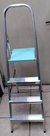ESCALERA CLASSIC 4 ESCALONES ALUMINIO TRAMONTINA CEG91850104