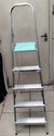 ESCALERA CLASSIC 5 ESCALONES ALUMINIO TRAMONTINA