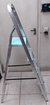 ESCALERA CLASSIC 5 ESCALONES ALUMINIO TRAMONTINA - comprar online