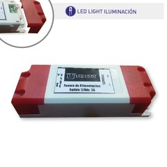 Fuente Switching de 2 Amper
