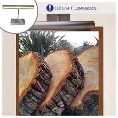 Aplique de Cuadro a LED en internet
