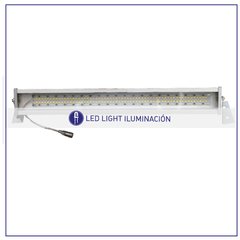 Reflector de interior / vidrieras/ wall washer en internet
