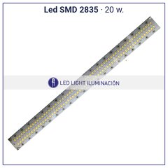 Reflector de interior / vidrieras/ wall washer - Led Light Iluminacion