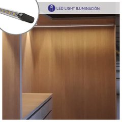 Barral LED para Vestidor