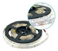 Rollo de cinta de LED 2835/120 LED/Metro -IP20-5metros - Blanco Frío