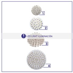 Plaquetas redondas - LED oval 5mm - comprar online