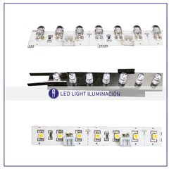Plaqueta 30 cm Rigida, Flexible y SMD - comprar online