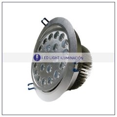 Promo 2: 4 Spots de embutir de 25w cada uno, con fuente incluida en internet