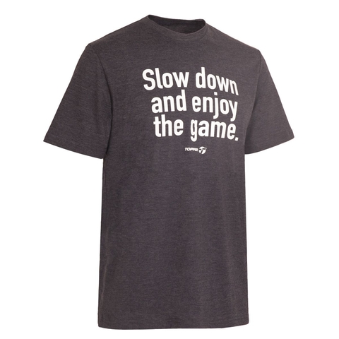 TOPPER IND - Remera Slow Down M - 165804
