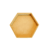 Bandeja sin manija hexagonal - comprar online