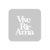 Stencil EQ 15x15 - 917 - Vive Rie Ama