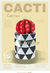 Lamina decoupage A4 - d221 - cacti