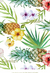 Lamina sublimacion - home A3 - 35x25 - i1008 - abacaxi