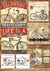 Lamina sublimacion XL A3 - s3011 - bici machimbre