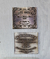 Apliques metal Camila chapa jardinier x 2