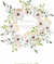 Lamina sublimacion - home A3 - 28x28 - h1001 - flower desing