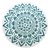 Stencil HyN Mandalas completas 30x30 - STMA01
