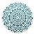 Stencil HyN Mandalas completas 60x60 - STMA01
