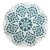 Stencil HyN Mandalas completas 60x60 - STMA07