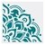 Stencil HyN Cuarto de Mandala 40x40 - STMC01