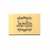 Sello placa vintage 10x7cm - SV031