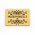 Sello placa vintage 10x7cm - SV051