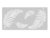 Stencil EQ 30x60 - 1303 - Cuatro hojas