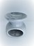 SAHUMERIO DE CERAMICA MOD. CIRCULAR - comprar en línea