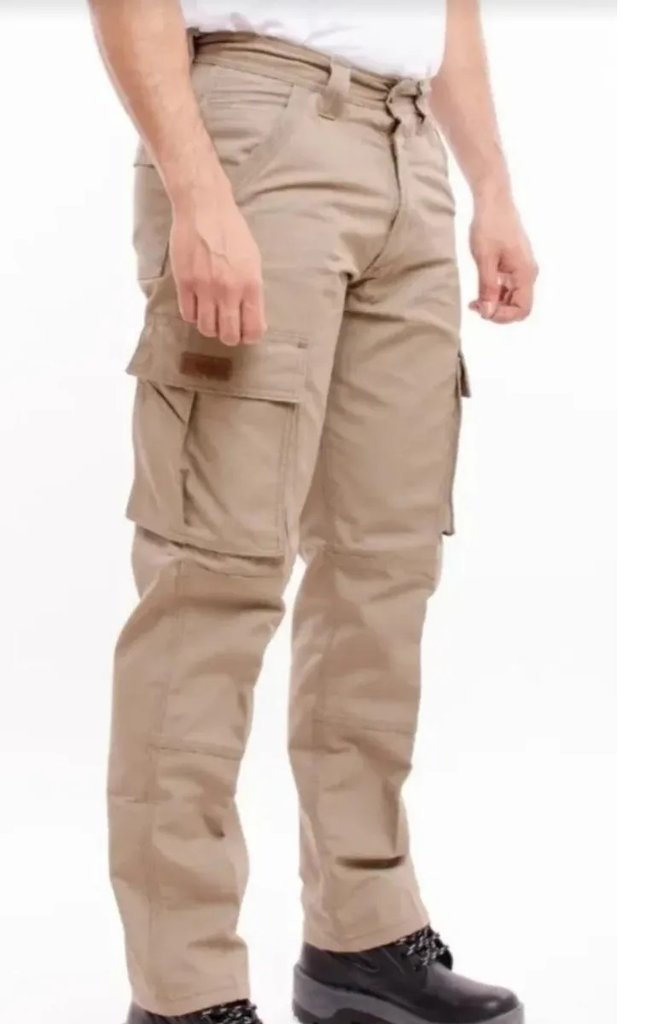 Pantalón Cargo Ripstop Antidesgarro – PAMPERO