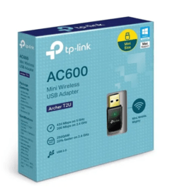 ADAPTADOR USB  Wifi TP-LINK Archer T2u Plus Ac600 Dualband