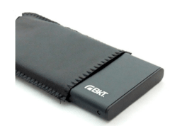 GABINETE PARA DISCO 2,5" BKT PORTABLE USB 2.0 - comprar online
