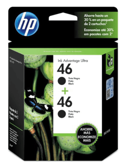 CARTUCHO HP 122 negro - Magenta Computación