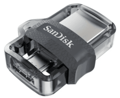 PENDRIVE SANDISK DUAL DRIVE M USB 3.0 32GB
