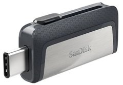 PENDRIVE SANDISK DUAL DRIVE USB TYPEC 64GB - comprar online