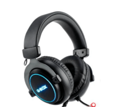AURICULARES QBOX H039 GAMING CON MIC - comprar online