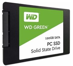 DISCO DURO ESTADO SOLIDO SSD WD GREEN 120GB en internet