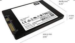 DISCO DURO ESTADO SOLIDO SSD WD GREEN 480GB - Magenta Computación