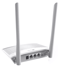 ROUTER Wifi TP LINK WR820N NORMA N 300 Mbps 2 ANTENAS en internet