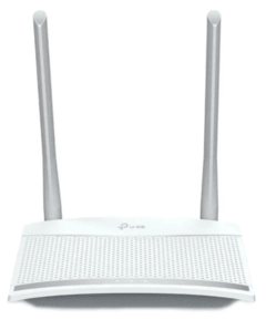 ROUTER Wifi TP LINK WR820N NORMA N 300 Mbps 2 ANTENAS - comprar online