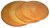 Plato Pizzero De 0.30cm.