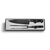 Juego "Trento" Gourmet 2 Pzas. 8" C/Negro en internet