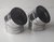 Calefactor Par de Codos a 45º x 8´ Ac. Inox brillante - comprar online
