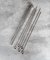 Asador PQ Pinches de 60 Cm. ACERO INOX