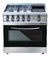 Cocina Morelli Jitaku 82cm con Plancha puerta vidrio