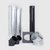 Calefactor Tromen Kit Complemento Pared Enlozado 4"