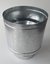 Calefactor Sombrero galvanizado 10" - comprar online