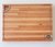 Tabla de Corte Eucalipto 40x30x3